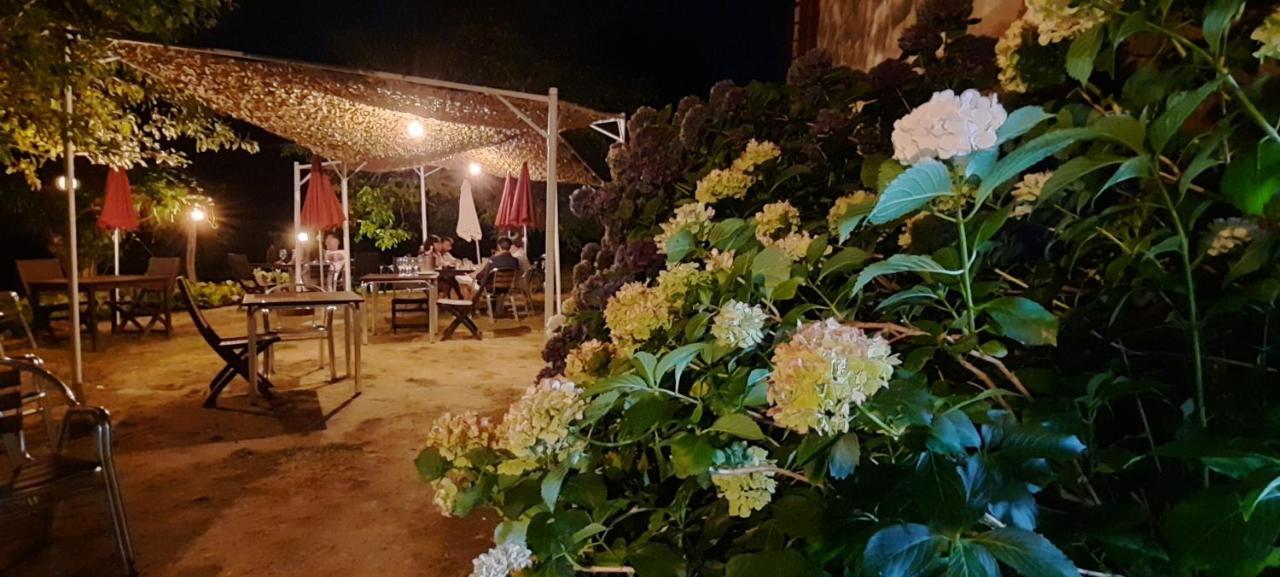 Rectoral De Anllo Hotel Sober Bagian luar foto