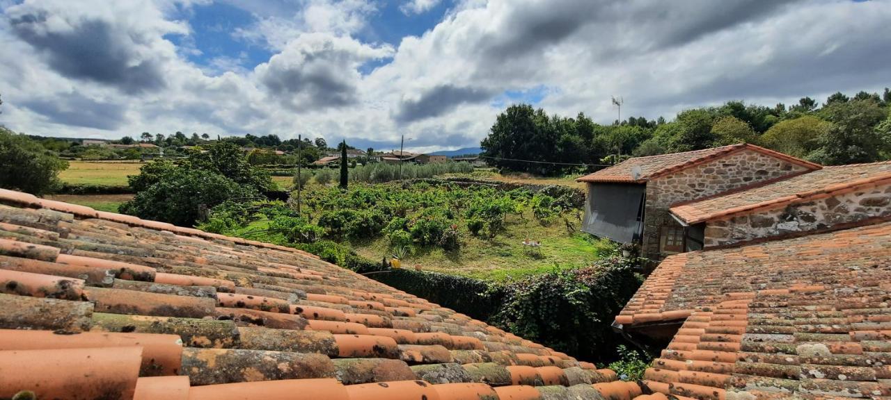 Rectoral De Anllo Hotel Sober Bagian luar foto