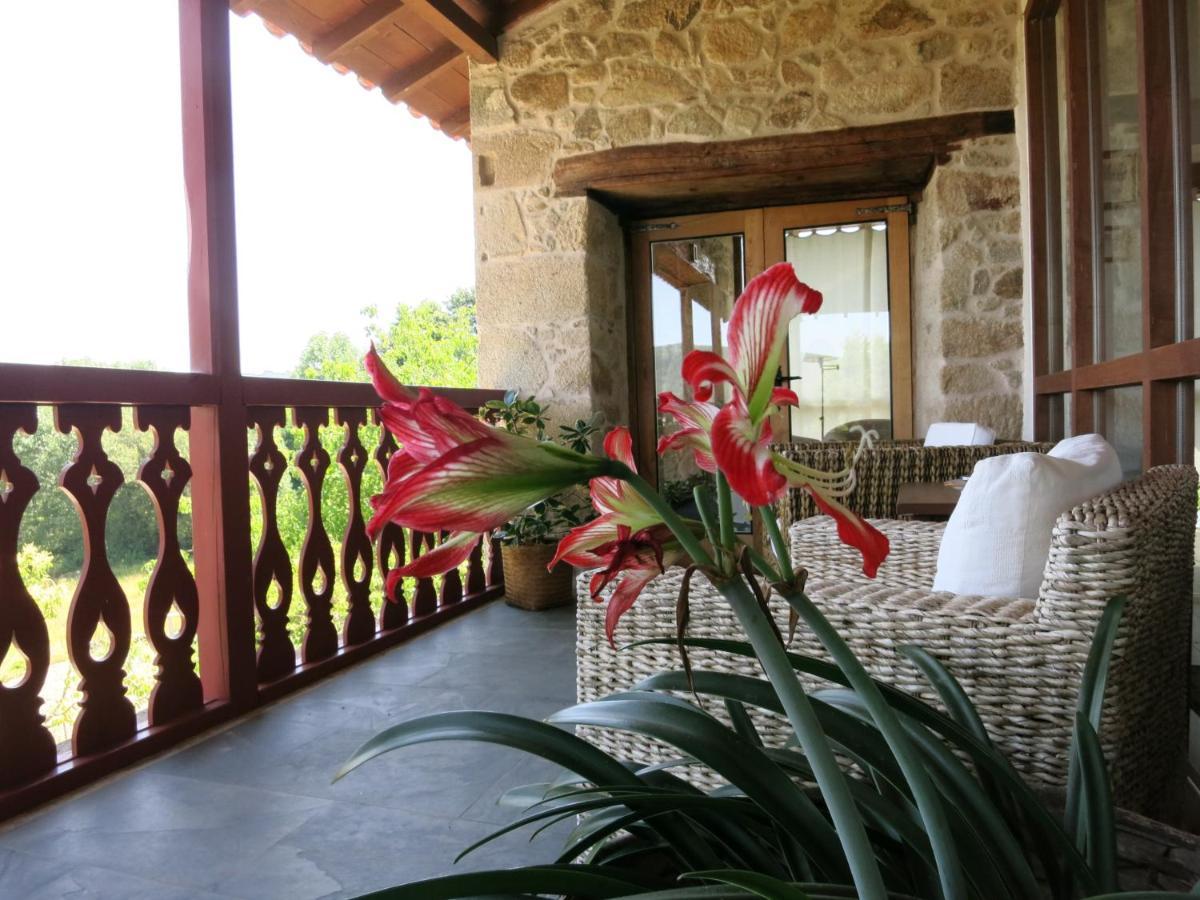 Rectoral De Anllo Hotel Sober Bagian luar foto