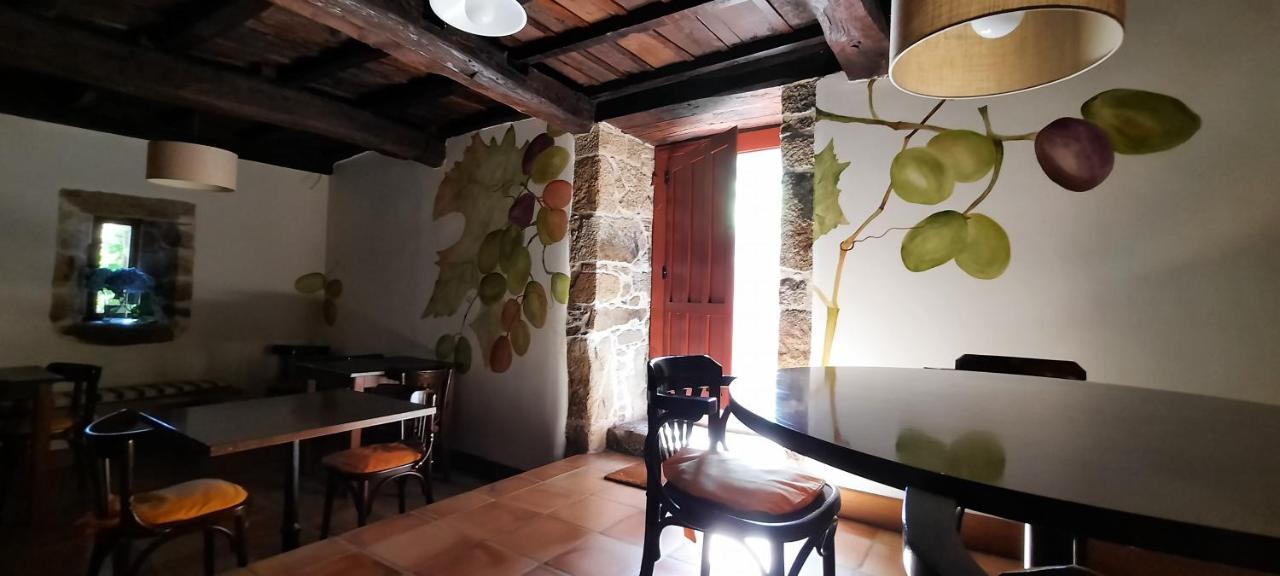 Rectoral De Anllo Hotel Sober Bagian luar foto