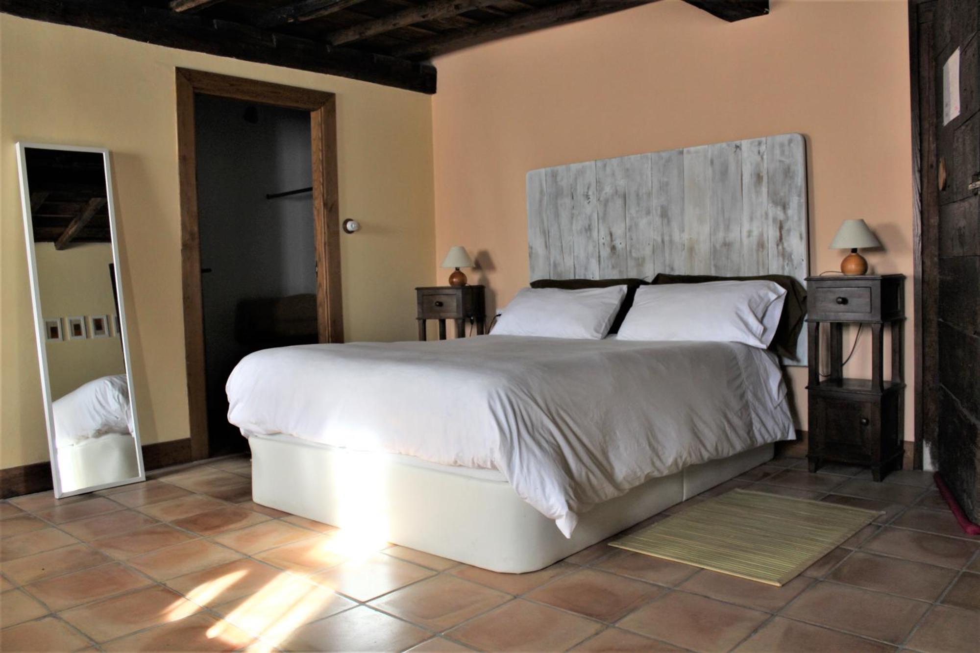Rectoral De Anllo Hotel Sober Bagian luar foto